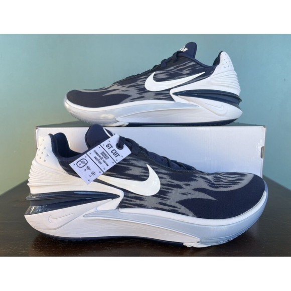 Nike Air Zoom GT Cut 2 TB Midnight Navy Men's Size 14 DX6650-401 - Picture 1 of 11